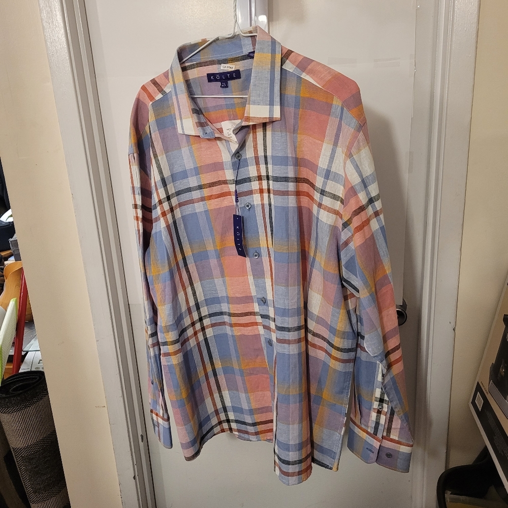 Man's  shirt